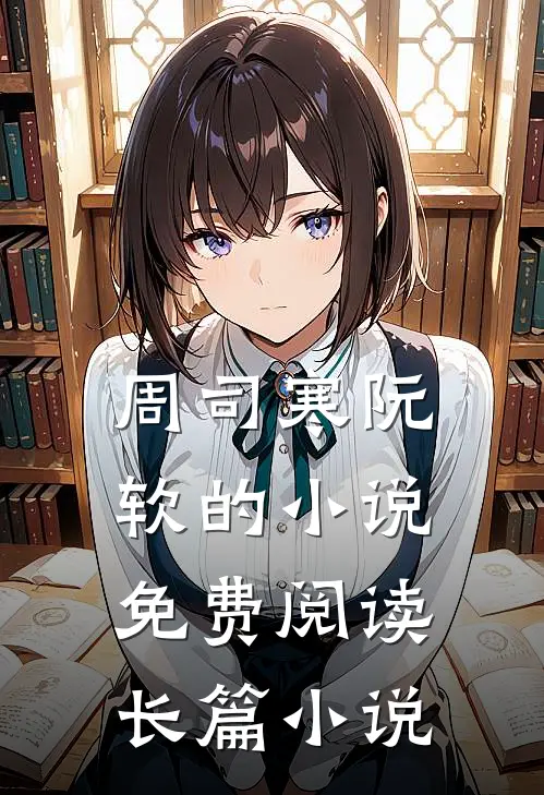 周司寒阮软的小说免费阅读长篇小说