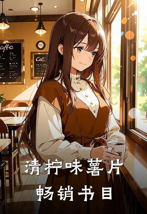 清柠味薯片畅销书目