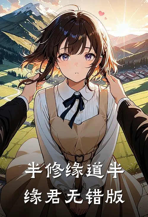 半修缘道半缘君无错版