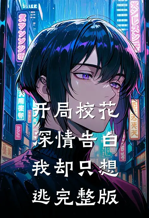 开局校花深情告白，我却只想逃完整版