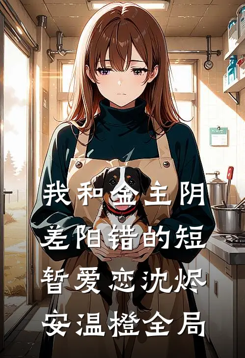 我和金主阴差阳错的短暂爱恋沈烬安温橙全局