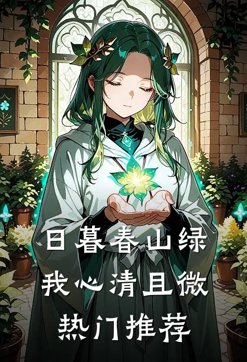 日暮春山绿，我心清且微热门推荐
