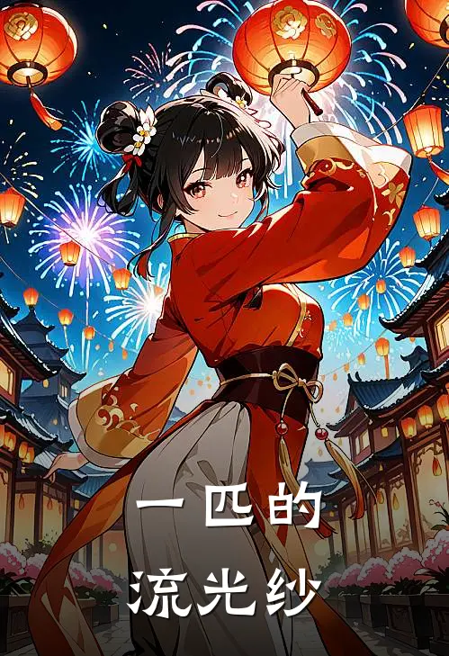 一匹的流光纱