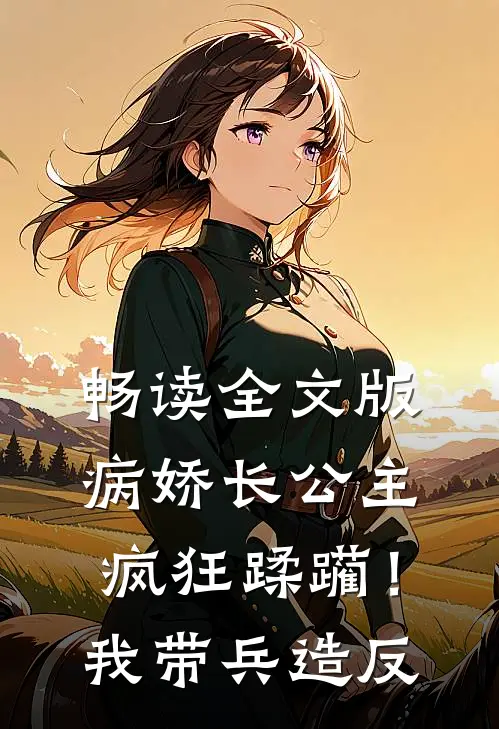畅读全文版病娇长公主疯狂蹂躏！我带兵造反