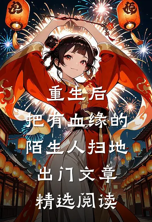 重生后，把有血缘的陌生人扫地出门文章精选阅读