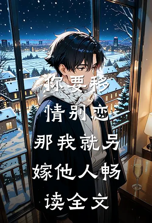 你要移情别恋，那我就另嫁他人畅读全文