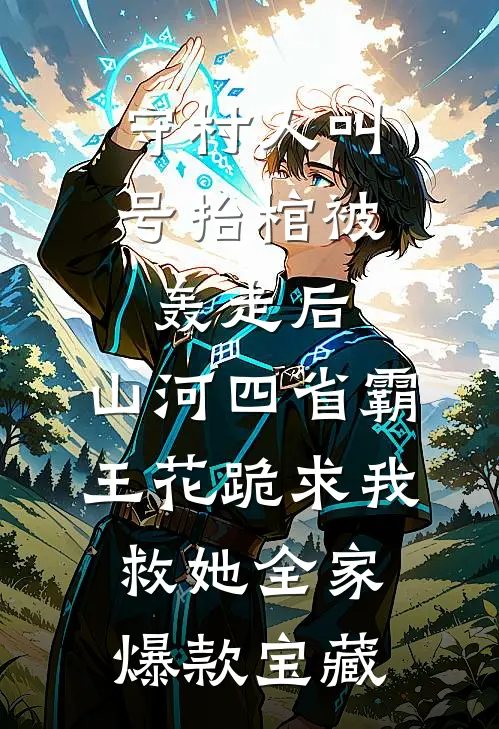 守村人叫号抬棺被轰走后，山河四省霸王花跪求我救她全家爆款宝藏