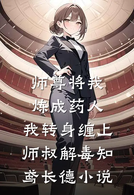 师尊将我炼成药人，我转身缠上师叔解毒知鸢长德小说