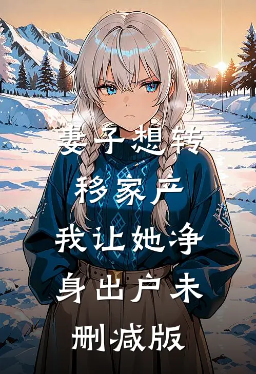 妻子想转移家产，我让她净身出户未删减版