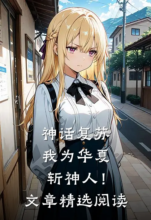 神话复苏：我为华夏斩神人！文章精选阅读