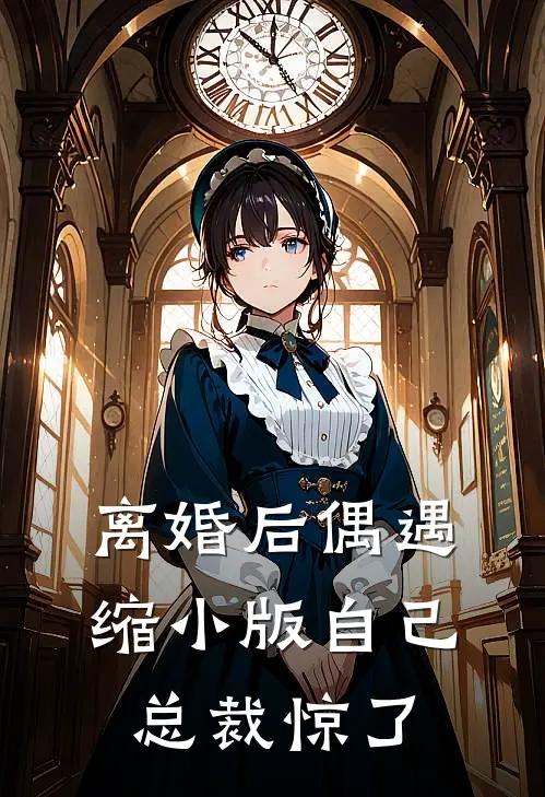 离婚后偶遇缩小版自己，总裁惊了