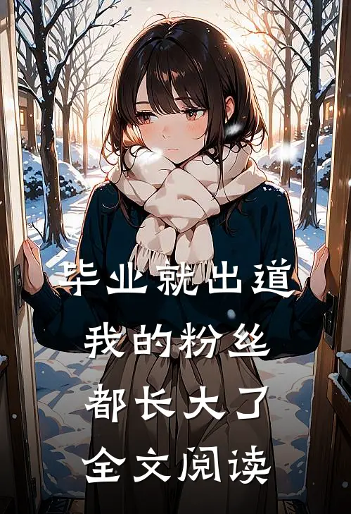 毕业就出道，我的粉丝都长大了全文阅读