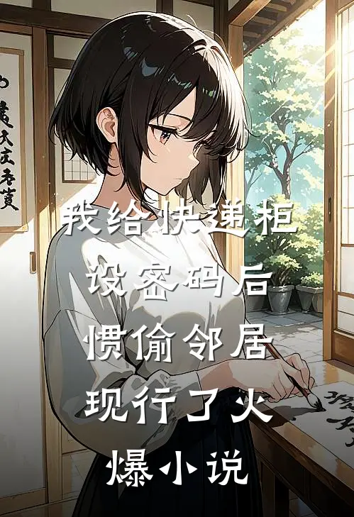 我给快递柜设密码后，惯偷邻居现行了火爆小说