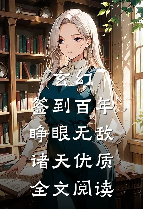玄幻：签到百年，睁眼无敌诸天优质全文阅读