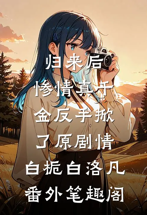 归来后，惨情真千金反手掀了原剧情：白栀白洛凡番外笔趣阁
