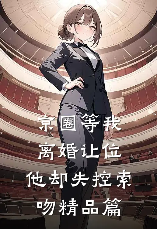 京圈等我离婚让位，他却失控索吻精品篇
