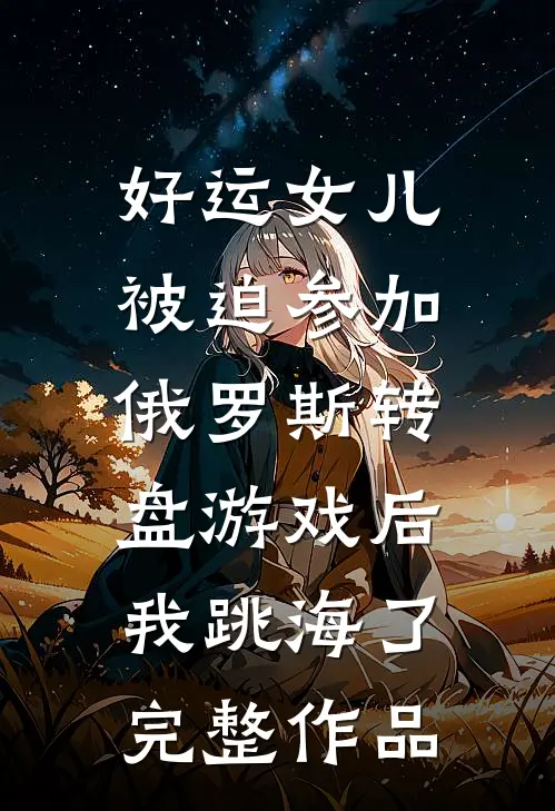 好运女儿被迫参加俄罗斯转盘游戏后，我跳海了完整作品
