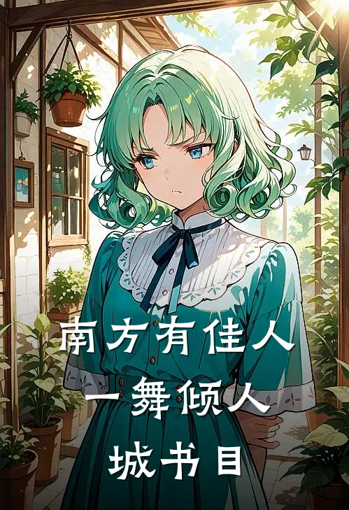 南方有佳人，一舞倾人城书目