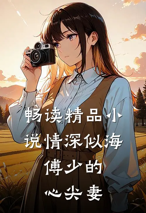 畅读精品小说情深似海：傅少的心尖妻