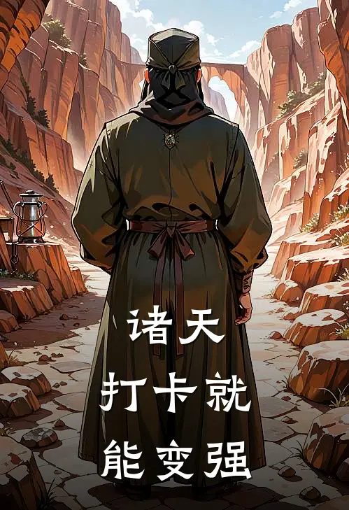 诸天：打卡就能变强