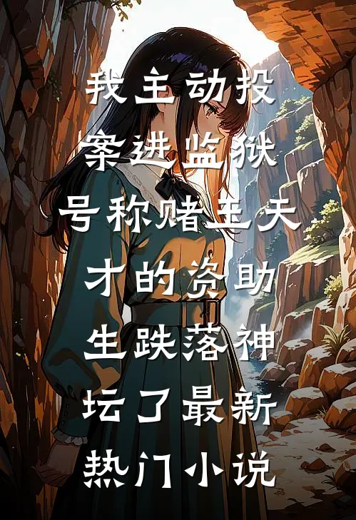 我主动投案进监狱，号称赌玉天才的资助生跌落神坛了最新热门小说