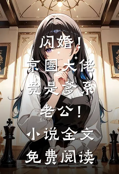 闪婚！京圈大佬竟是爹系老公！小说全文免费阅读