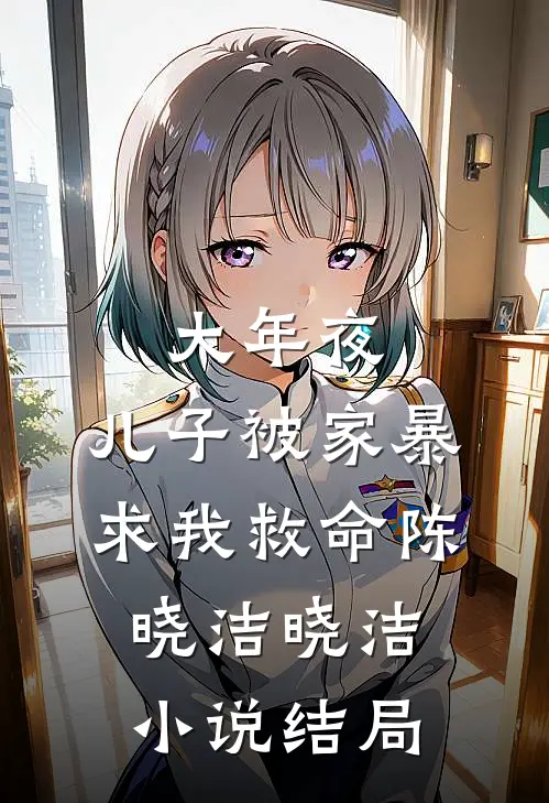 大年夜，儿子被家暴求我救命陈晓洁晓洁小说结局