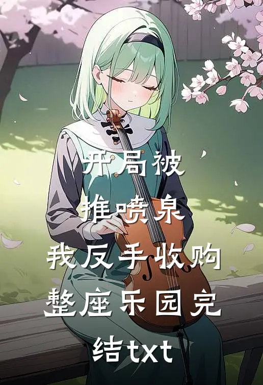 开局被推喷泉，我反手收购整座乐园完结txt