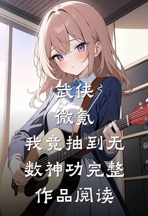 武侠：微氪，我竟抽到无数神功完整作品阅读