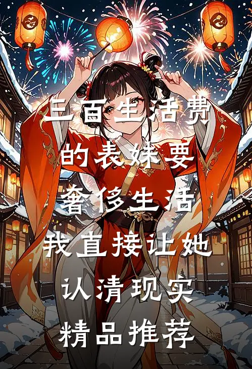 三百生活费的表妹要奢侈生活，我直接让她认清现实精品推荐