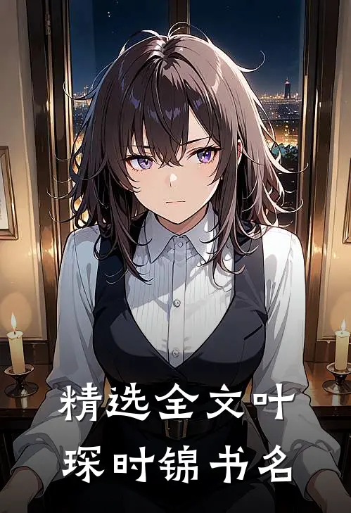 精选全文叶琛时锦书名