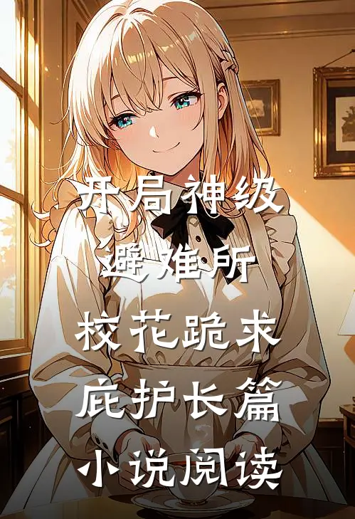开局神级避难所，校花跪求庇护长篇小说阅读