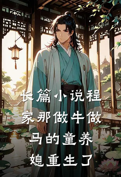 长篇小说程家那做牛做马的童养媳重生了