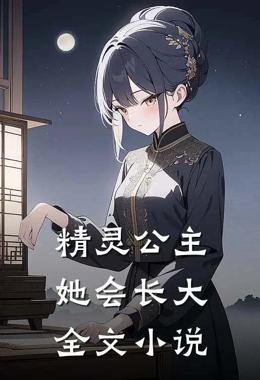 精灵公主她会长大全文小说