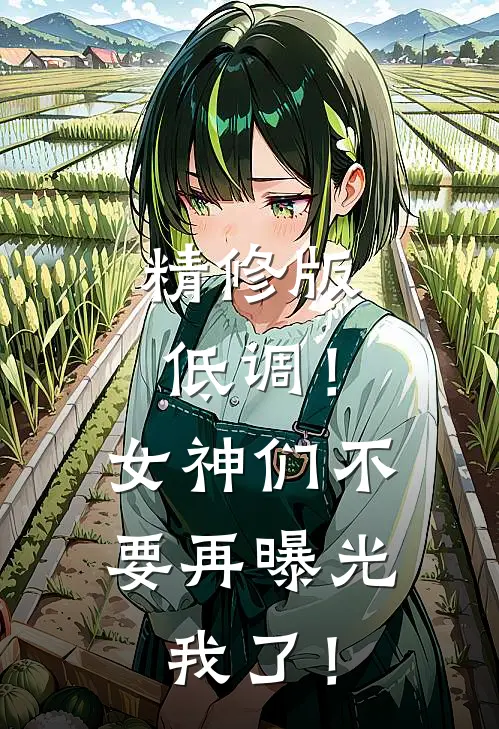 精修版低调！女神们不要再曝光我了！
