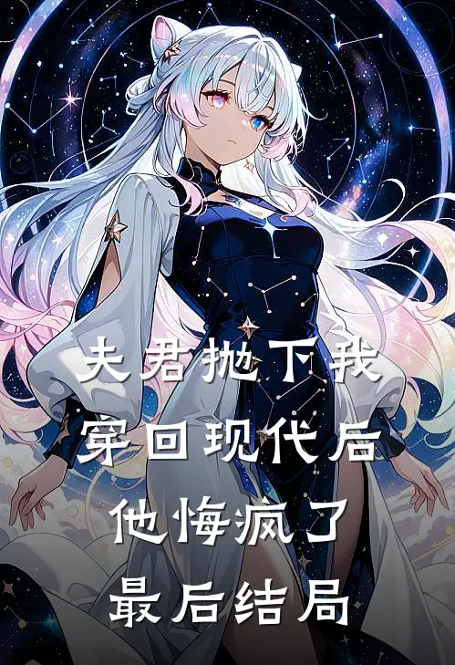 夫君抛下我穿回现代后，他悔疯了最后结局