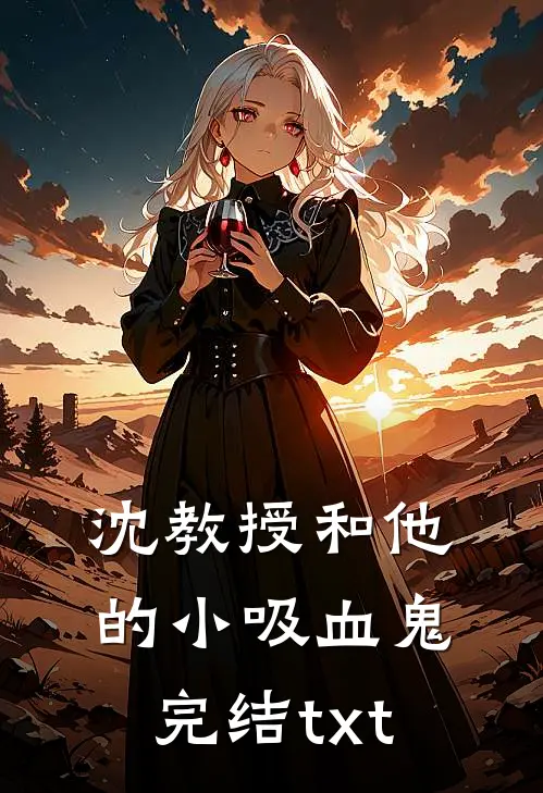 沈教授和他的小吸血鬼完结txt