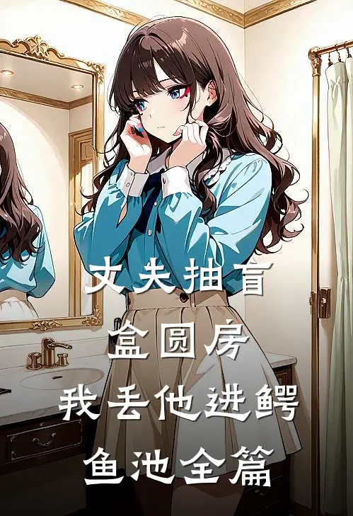 丈夫抽盲盒圆房，我丢他进鳄鱼池全篇