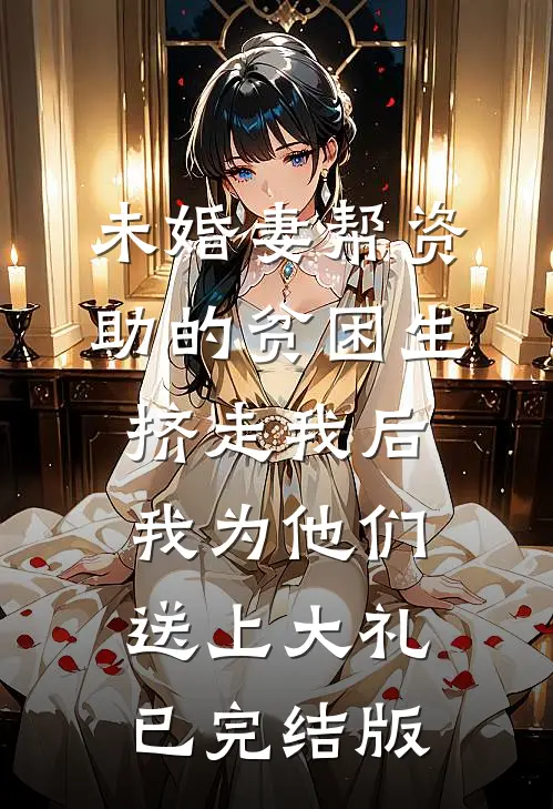 未婚妻帮资助的贫困生挤走我后，我为他们送上大礼已完结版