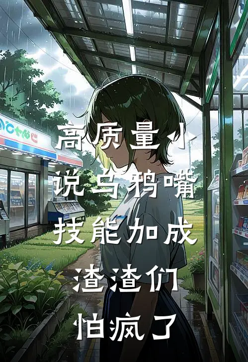 高质量小说乌鸦嘴技能加成，渣渣们怕疯了