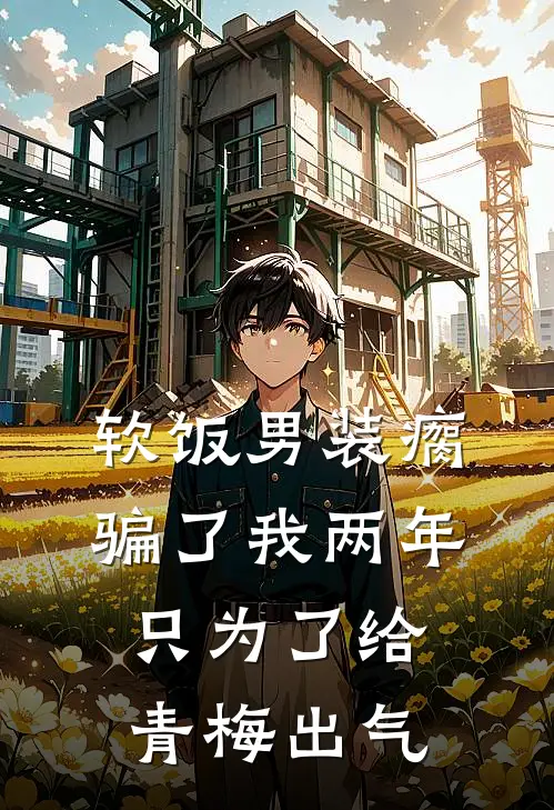 软饭男装瘸骗了我两年，只为了给青梅出气