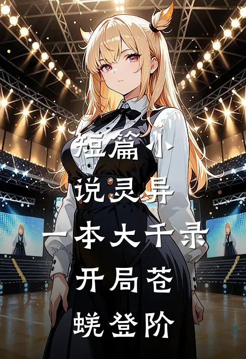 短篇小说灵异：一本大千录，开局苍蜣登阶