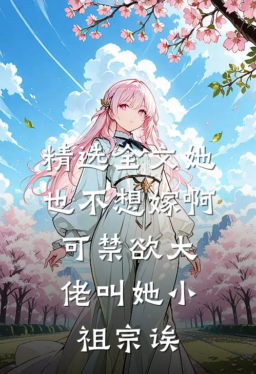 精选全文她也不想嫁啊，可禁欲大佬叫她小祖宗诶