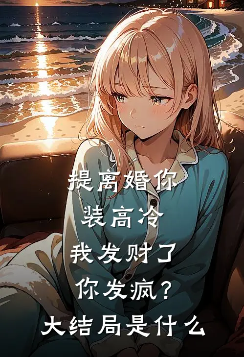提离婚你装高冷，我发财了你发疯？大结局是什么