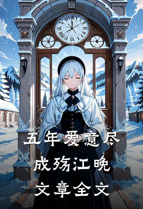 五年爱意尽成殇江晚文章全文