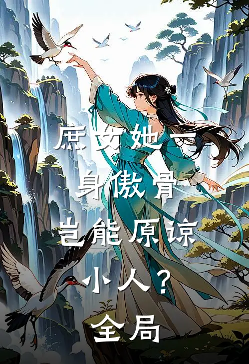 庶女她一身傲骨，岂能原谅小人？全局