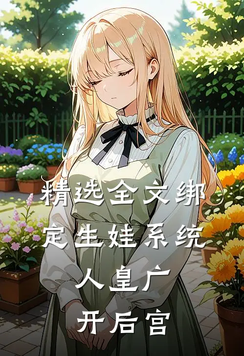 精选全文绑定生娃系统，人皇广开后宫