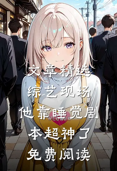 文章精选综艺现场,他靠睡觉剧本超神了免费阅读