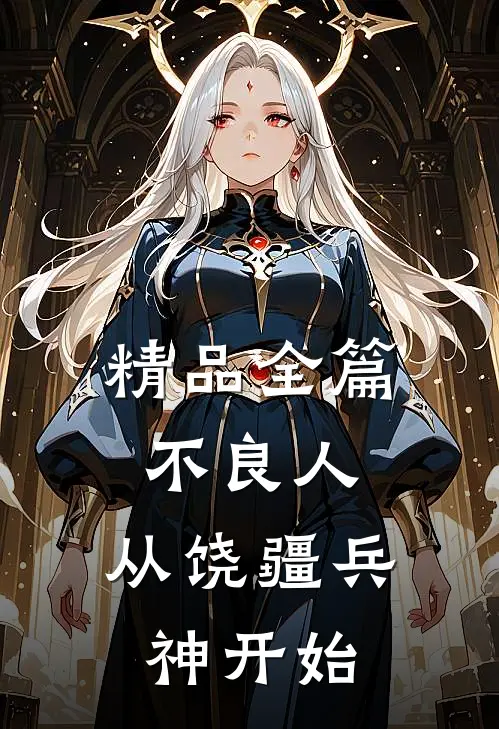 精品全篇不良人，从饶疆兵神开始