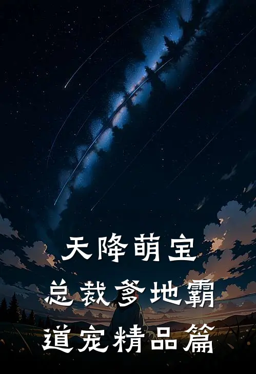 天降萌宝：总裁爹地霸道宠精品篇